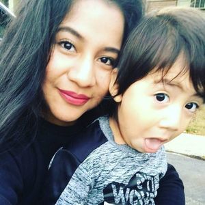 Meet your Posher, Evelyn